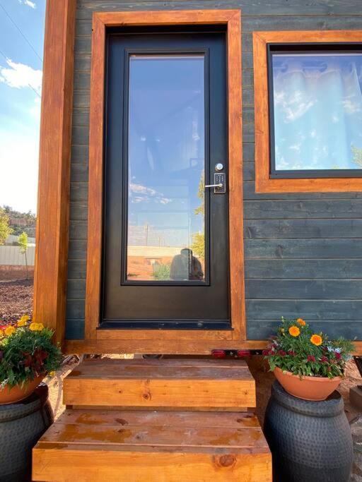 Atlantis Garden Tiny Home Hildale Buitenkant foto