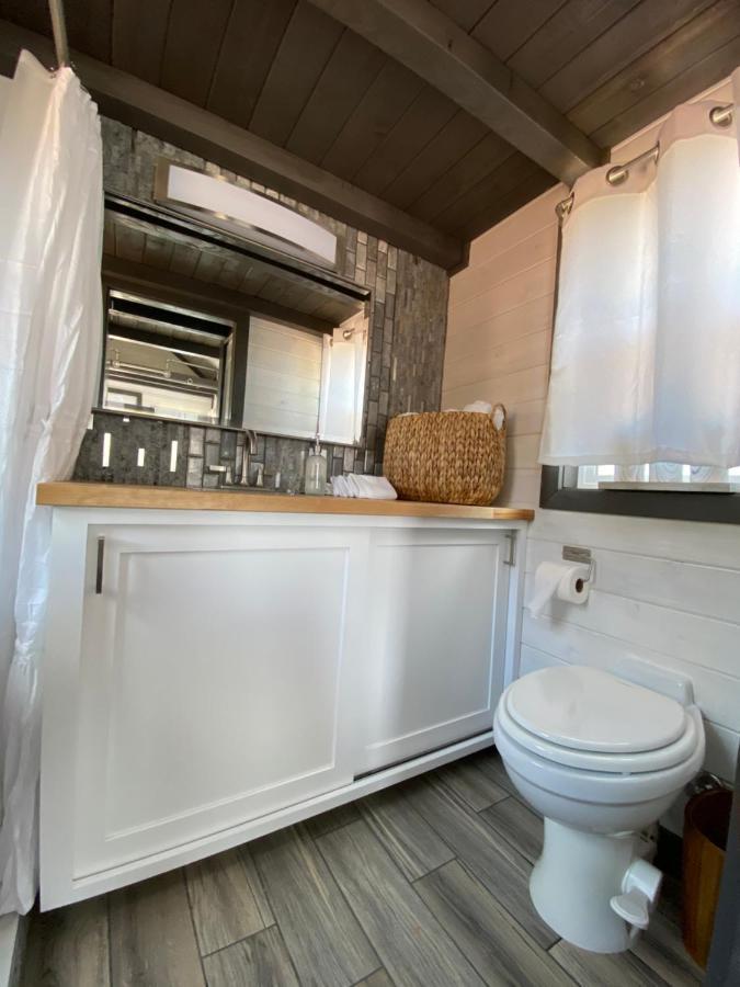 Atlantis Garden Tiny Home Hildale Buitenkant foto
