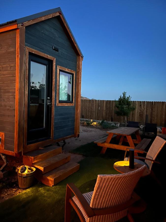 Atlantis Garden Tiny Home Hildale Buitenkant foto