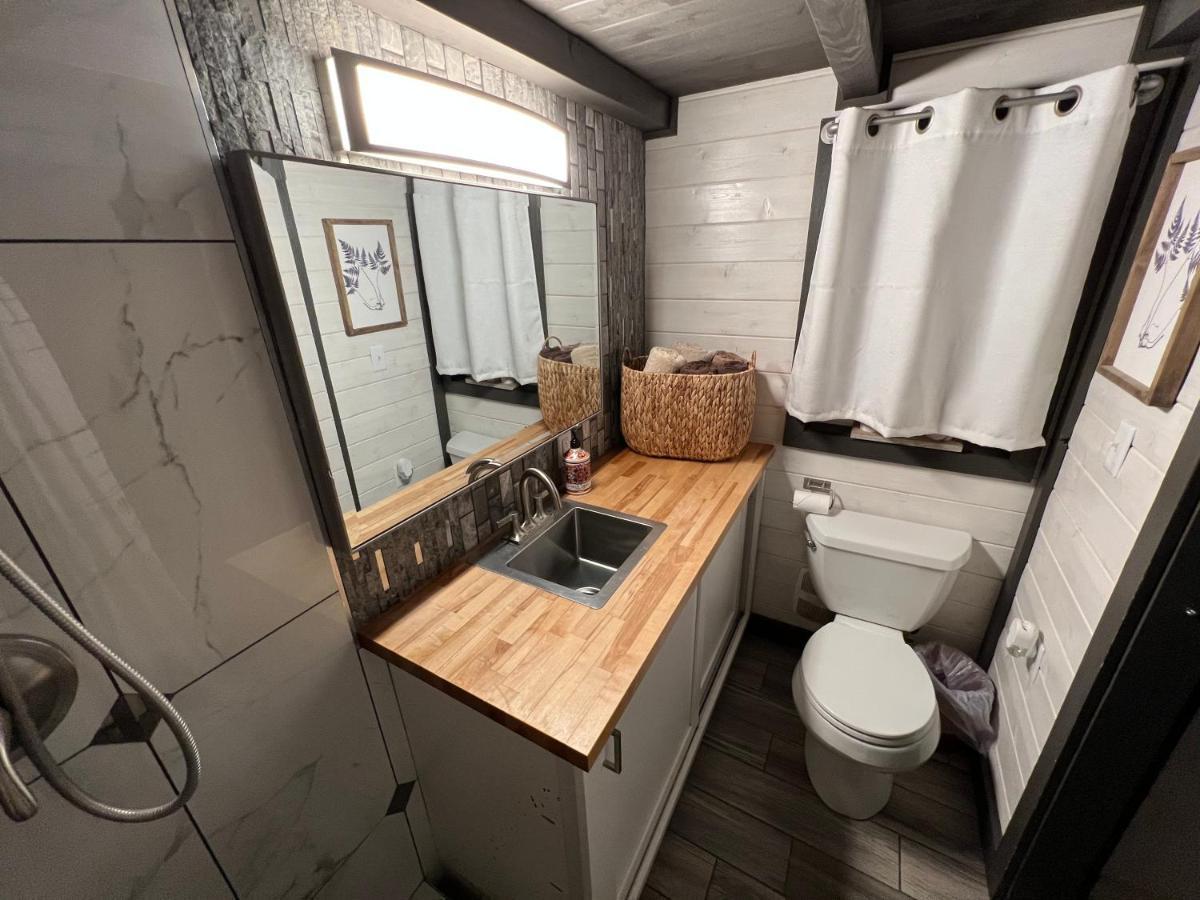 Atlantis Garden Tiny Home Hildale Buitenkant foto