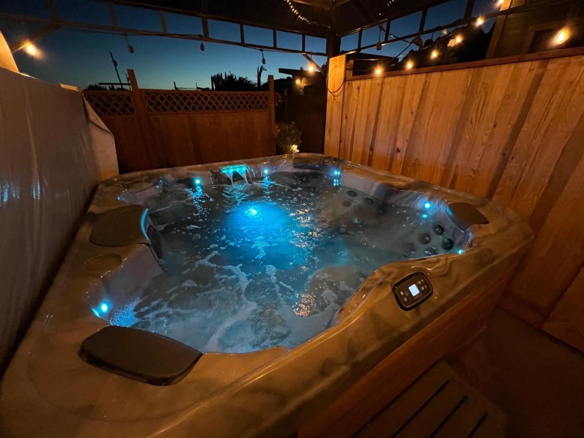 Atlantis Garden Tiny Home Hildale Buitenkant foto