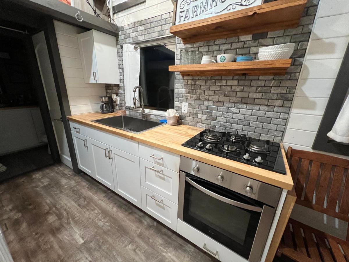 Atlantis Garden Tiny Home Hildale Buitenkant foto