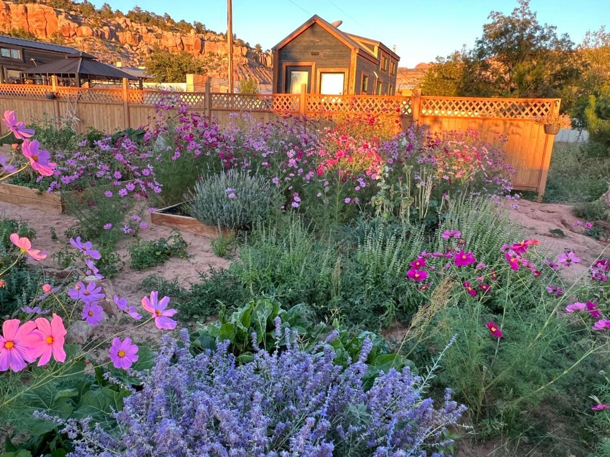 Atlantis Garden Tiny Home Hildale Buitenkant foto